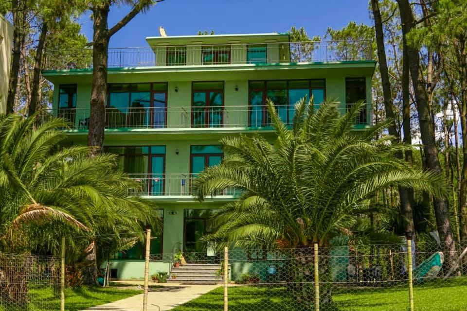 Shekvetili Green House Ngoại thất bức ảnh